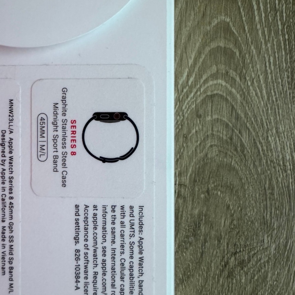 Apple Watch - Picture 4 of 4